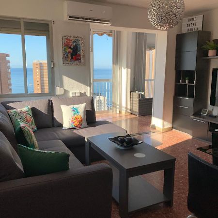 Appartamento Don Paco 16-B Benidorm Esterno foto