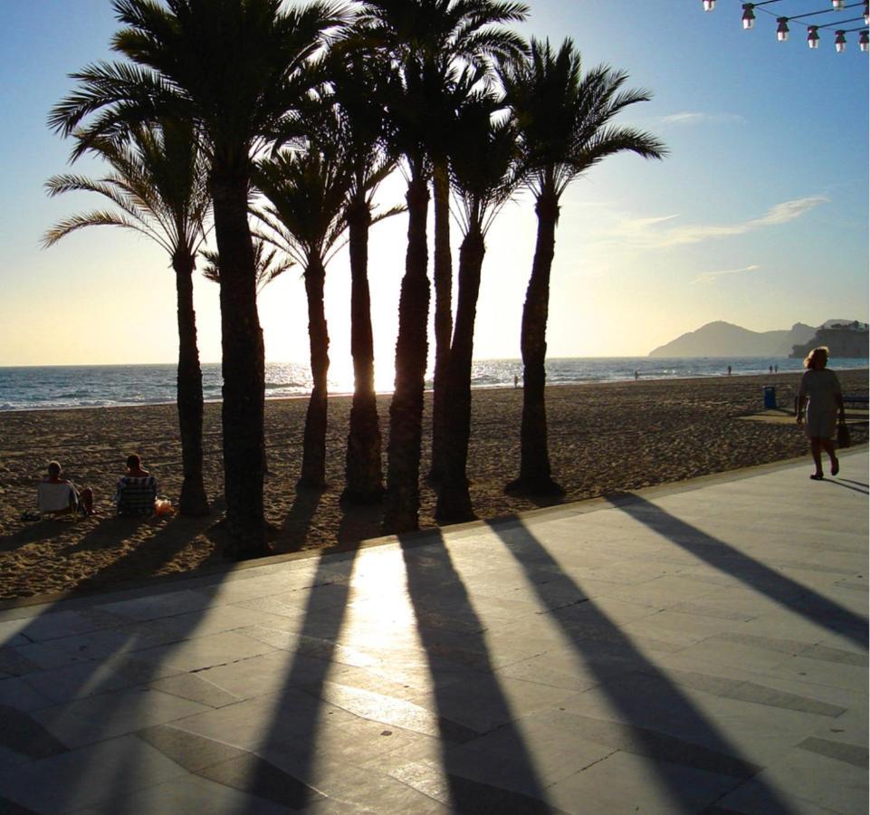 Appartamento Don Paco 16-B Benidorm Esterno foto