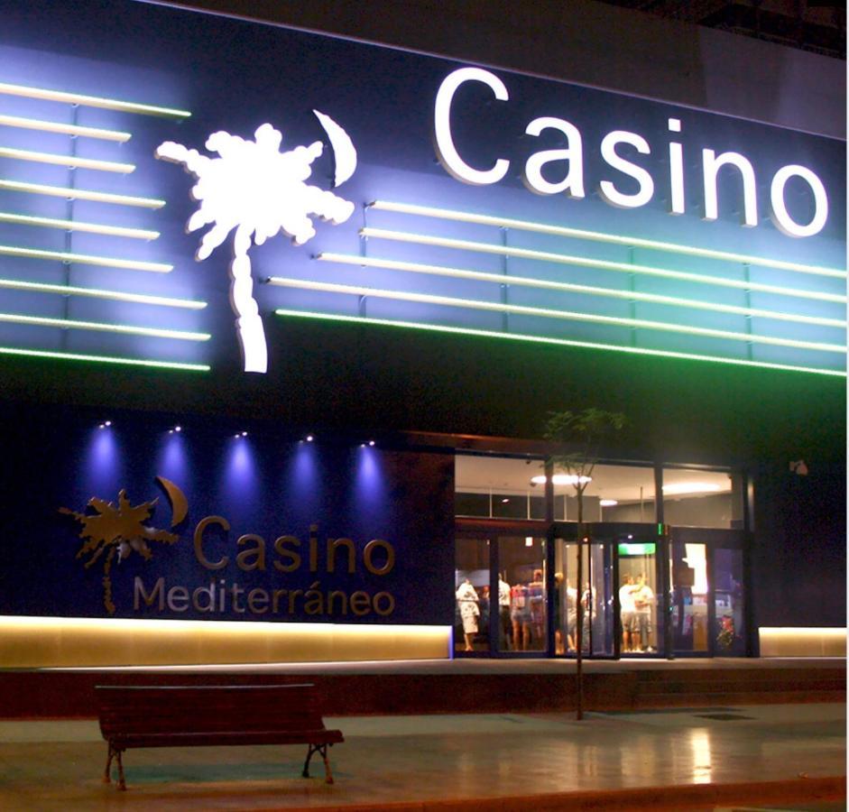 Appartamento Don Paco 16-B Benidorm Esterno foto