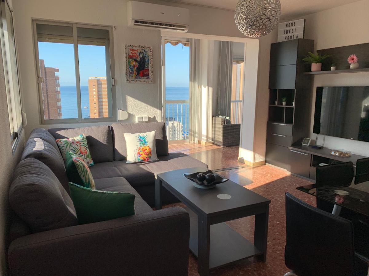 Appartamento Don Paco 16-B Benidorm Esterno foto