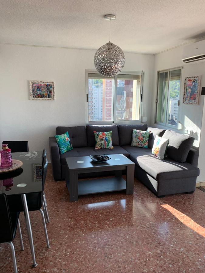 Appartamento Don Paco 16-B Benidorm Esterno foto