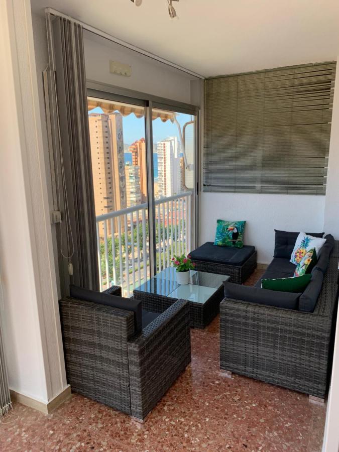 Appartamento Don Paco 16-B Benidorm Esterno foto