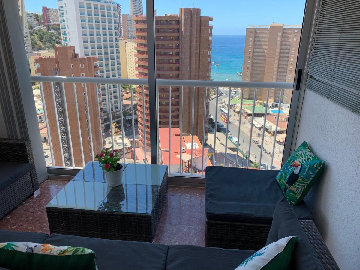 Appartamento Don Paco 16-B Benidorm Esterno foto
