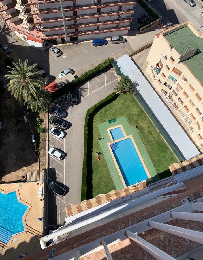 Appartamento Don Paco 16-B Benidorm Esterno foto