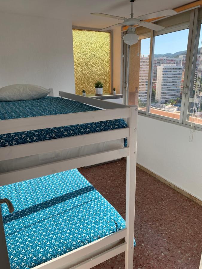Appartamento Don Paco 16-B Benidorm Esterno foto