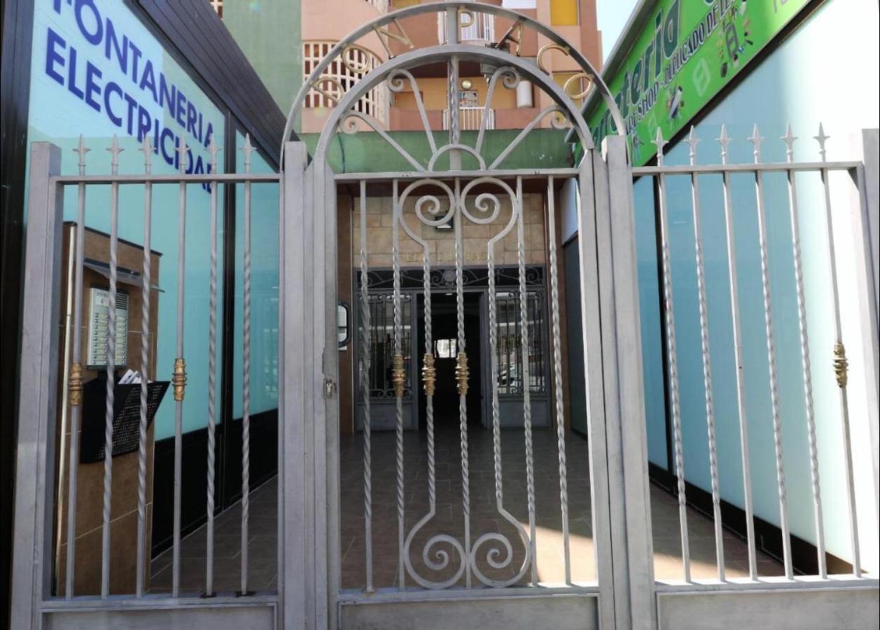 Appartamento Don Paco 16-B Benidorm Esterno foto