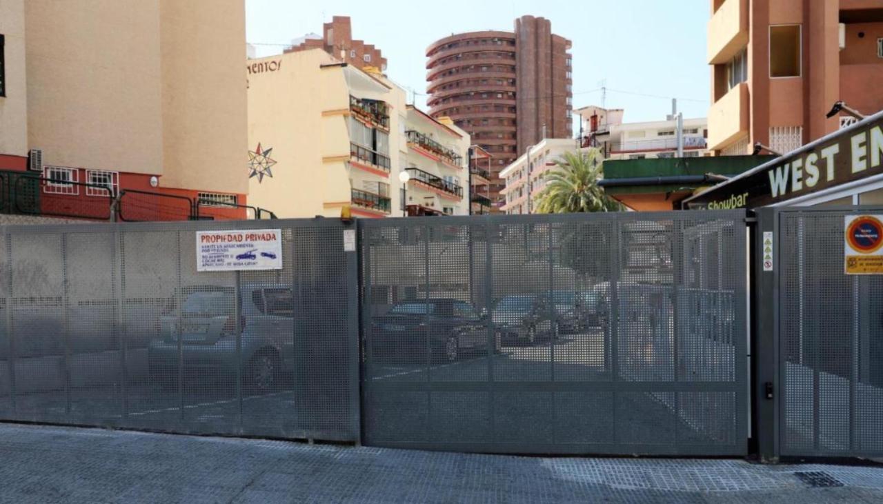 Appartamento Don Paco 16-B Benidorm Esterno foto
