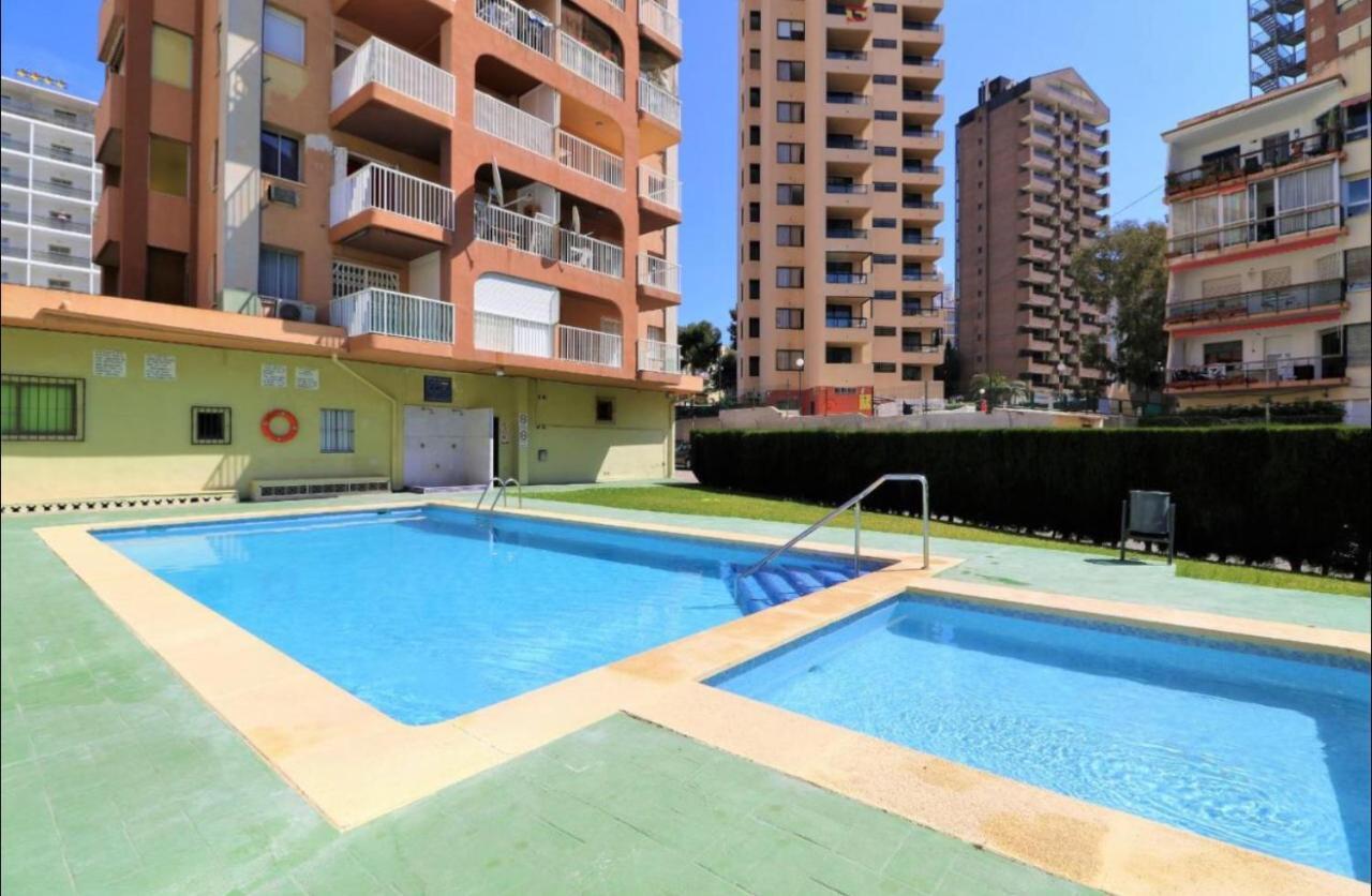 Appartamento Don Paco 16-B Benidorm Esterno foto