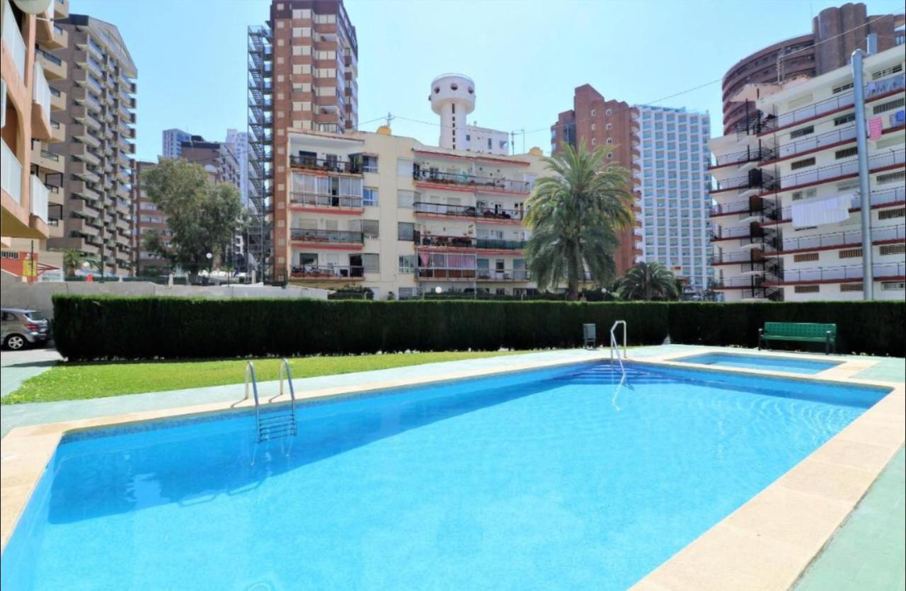 Appartamento Don Paco 16-B Benidorm Esterno foto